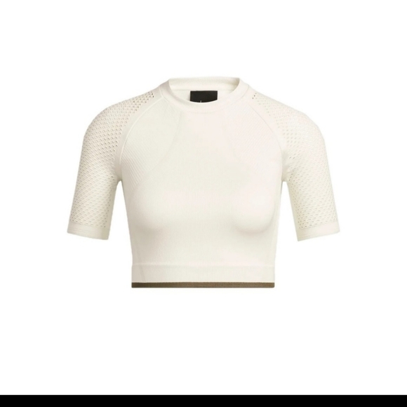 IVY PARK SET , L CROP TOP, L BOTTOM - Picture 2 of 4